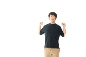 寝起き